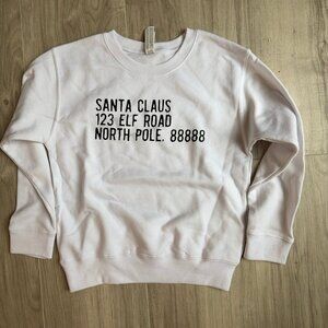 The Wishing Elephant Santa North Pole